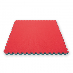 Будо-мат для дзюдо, пазловое соединение 1,00×1,00х0,035 м
