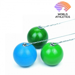 Молот для метания 4 кг, сертификат World Athletics