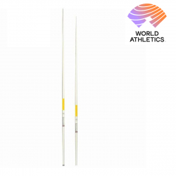 Копьё соревновательное 500 гр., сертификат World Athletics