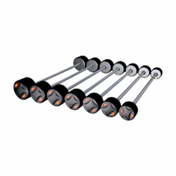 Штанги резиновые Моноблок