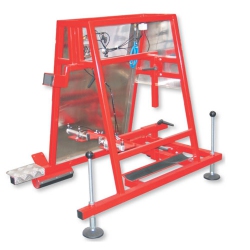 Стартовые ворота для велоспорта