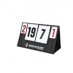 Табло настольное для волейбола, ручное