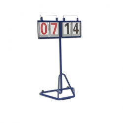 Табло для волейбола, ручное