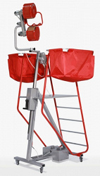 Пушка волейбольная для подачи мячей Globus Winshot 1000