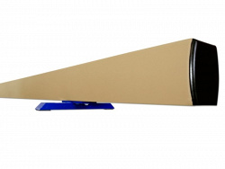 Бревно гимнастическое тренировочное