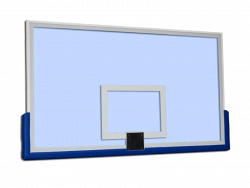 Щит баскетбольный