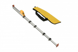 Измеритель высоты для прыжков в высоту