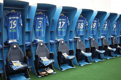 Шкаф индивидуальный для VIP раздевалки