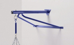 Консоль для крепления боксерского мешка