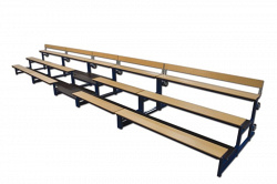 Трибуна мобильная, тип "Матрешка"