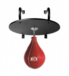 Пристенная платформа для пневмогруши