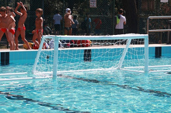 Ворота WP Goal 2150 переносные / надувные