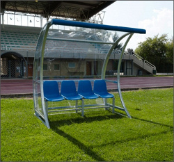 Элементы для командных навесов