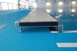 Платформа для стартовых тумб