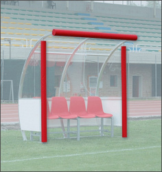 Протектор для командного навеса