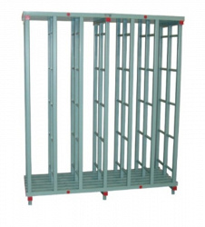 Стеллаж для хранения плавательных ковриков - XL6