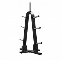 Стойка для дисков и грифов