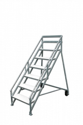 Стойка судейская