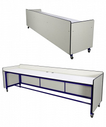 Стол судейский