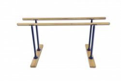 Брусья гимнастические параллельные тренировочные