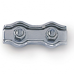 Присоединение тросов