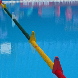 Линия поля для водного поло - FINA