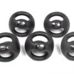 Медбол с двумя хватами, 4 кг