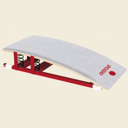 Мостик гимнастический соревновательный "HARD" - Сертификат FIG