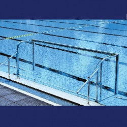 Ворота для водного поло Klappех