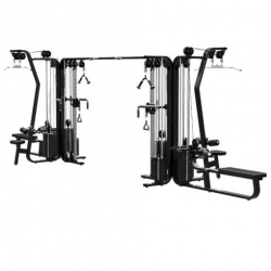 Тренажер 9 позиционный с кроссовером