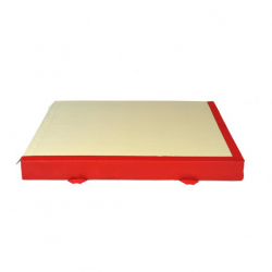 Мат зоны приземления 210х260х20 см для параллельных брусьев - Сертификат FIG