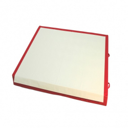 Мат зоны приземления 200х260х20 см для параллельных брусьев - Сертификат FIG