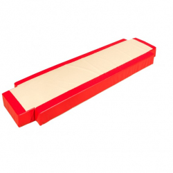 Мат центральный для параллельных брусьев - Сертификат FIG