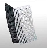 Решетка гибкая для переливного жолоба 1015