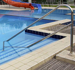 Поручни и ограждения