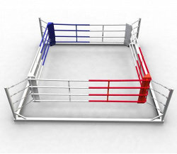 Ринг тренировочный 5x5 без пола