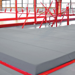 Яма для приземления подвесная