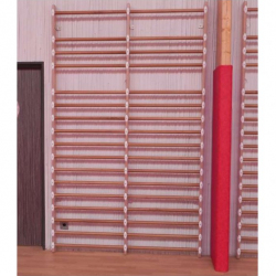 Стенка гимнастическая (двухсекционная)