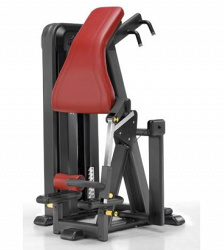 Тренажер для сгибания ног стоя