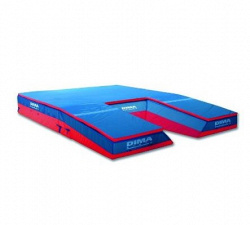 Место приземления для прыжков с шестом, модель Meeting modular.