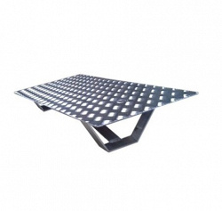 Крышка для ящика для упора шеста