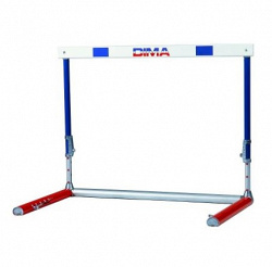 Барьер алюминиевый, модель Prestige world championship. Сертификат IAAF.