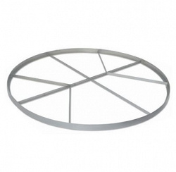 Круг для метания молота/толкания ядра.