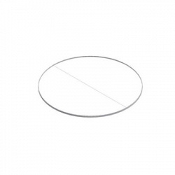 Круг для метания диска, мобильный