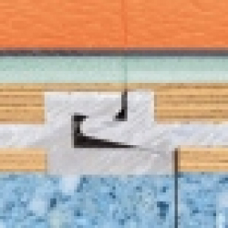 Пол мобильный спортивный паркетный серии  М1 - сертификат IHF