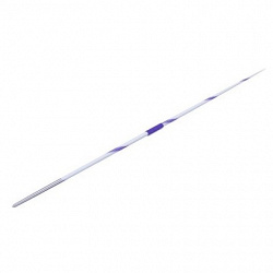 Копье для метания, модель Airglider Champion Carbon Flex 4.8. Сертификат IAAF.