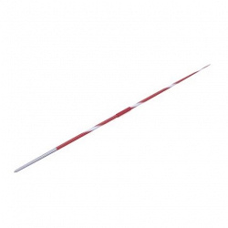 Копье для метания, модель Indra Steel Flex 6.0. Сертификат IAAF.