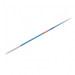 Копье для метания, модель Master Alu 600 Flex 7.9. Сертификат IAAF.
