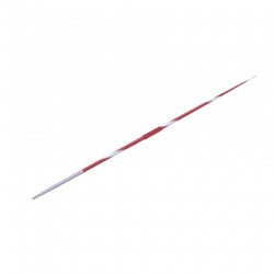 Копье для метания, модель Razer Steel 500 Flex 6.2. Сертификат IAAF.