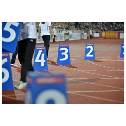 Маркер-тумба, модель Elite, комплект 1-8